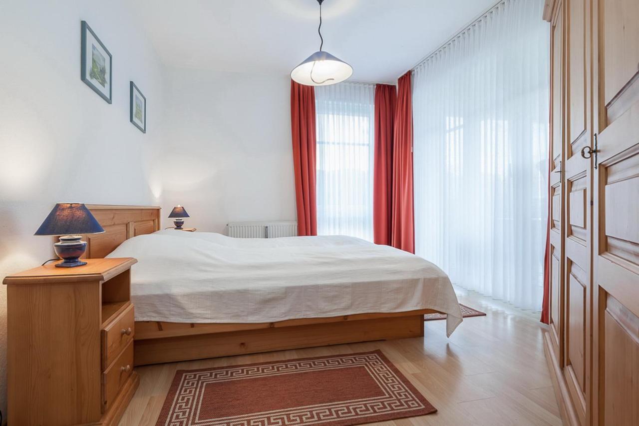 Duenenblick Wohnung 39 Boltenhagen  Exteriér fotografie