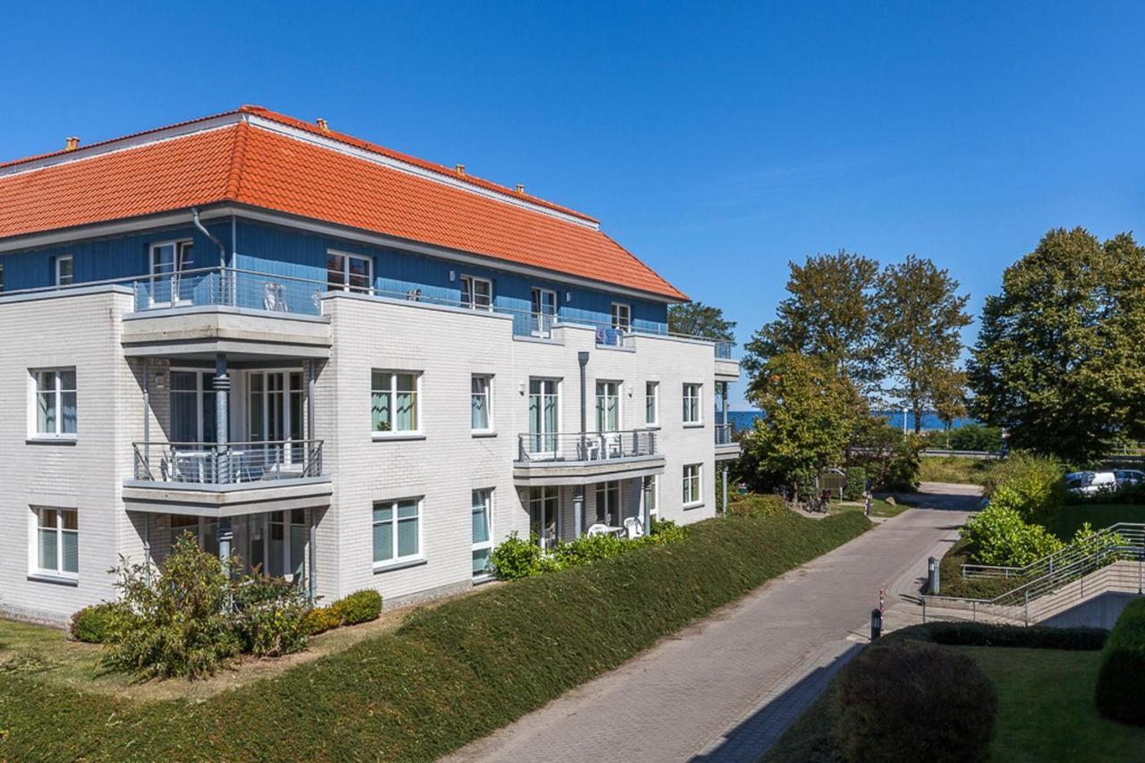 Duenenblick Wohnung 39 Boltenhagen  Exteriér fotografie