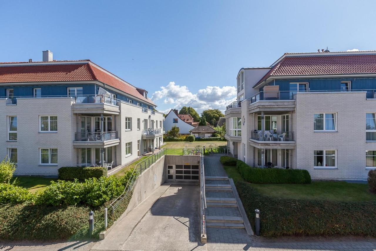 Duenenblick Wohnung 39 Boltenhagen  Exteriér fotografie