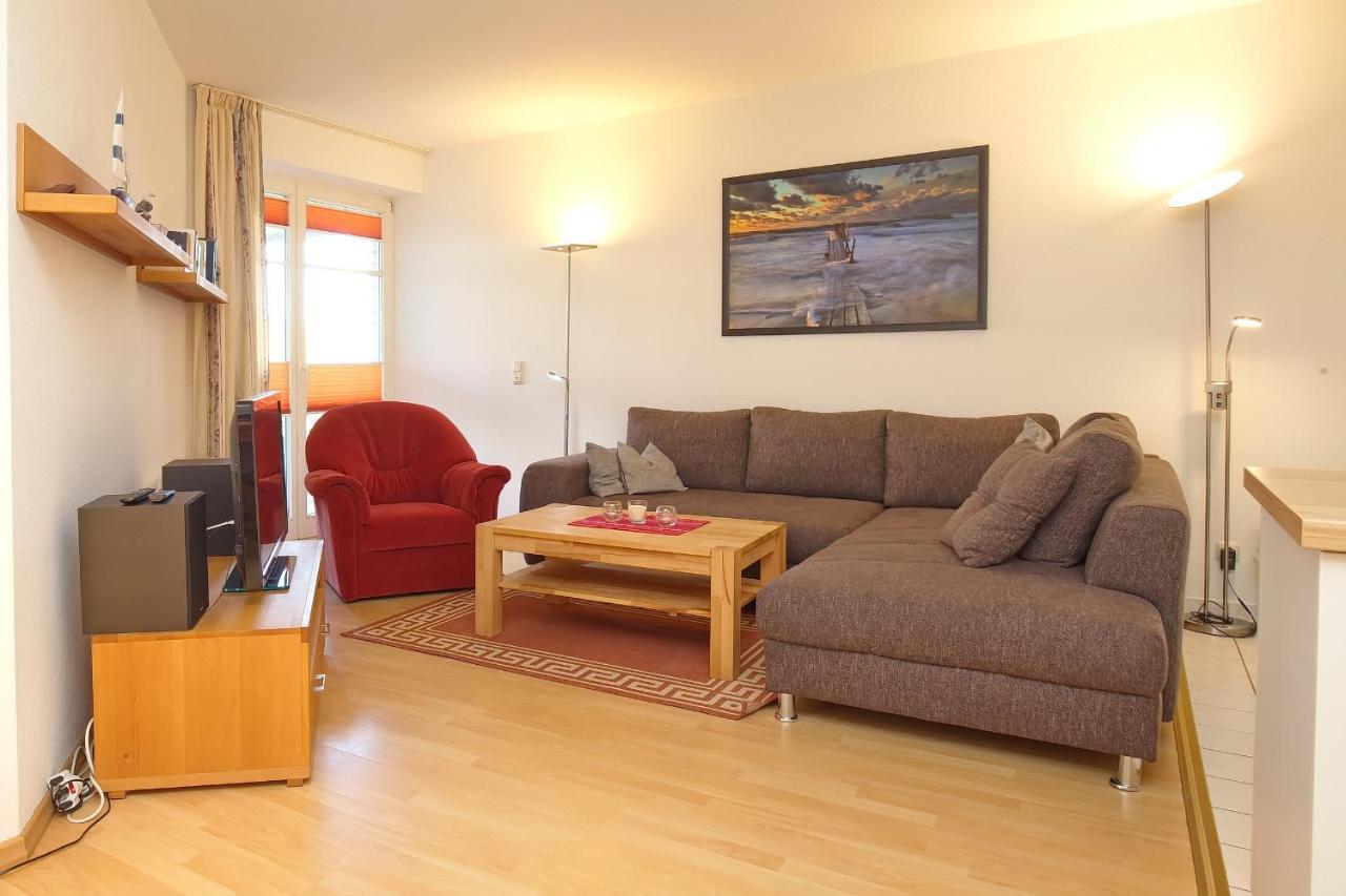 Duenenblick Wohnung 39 Boltenhagen  Exteriér fotografie