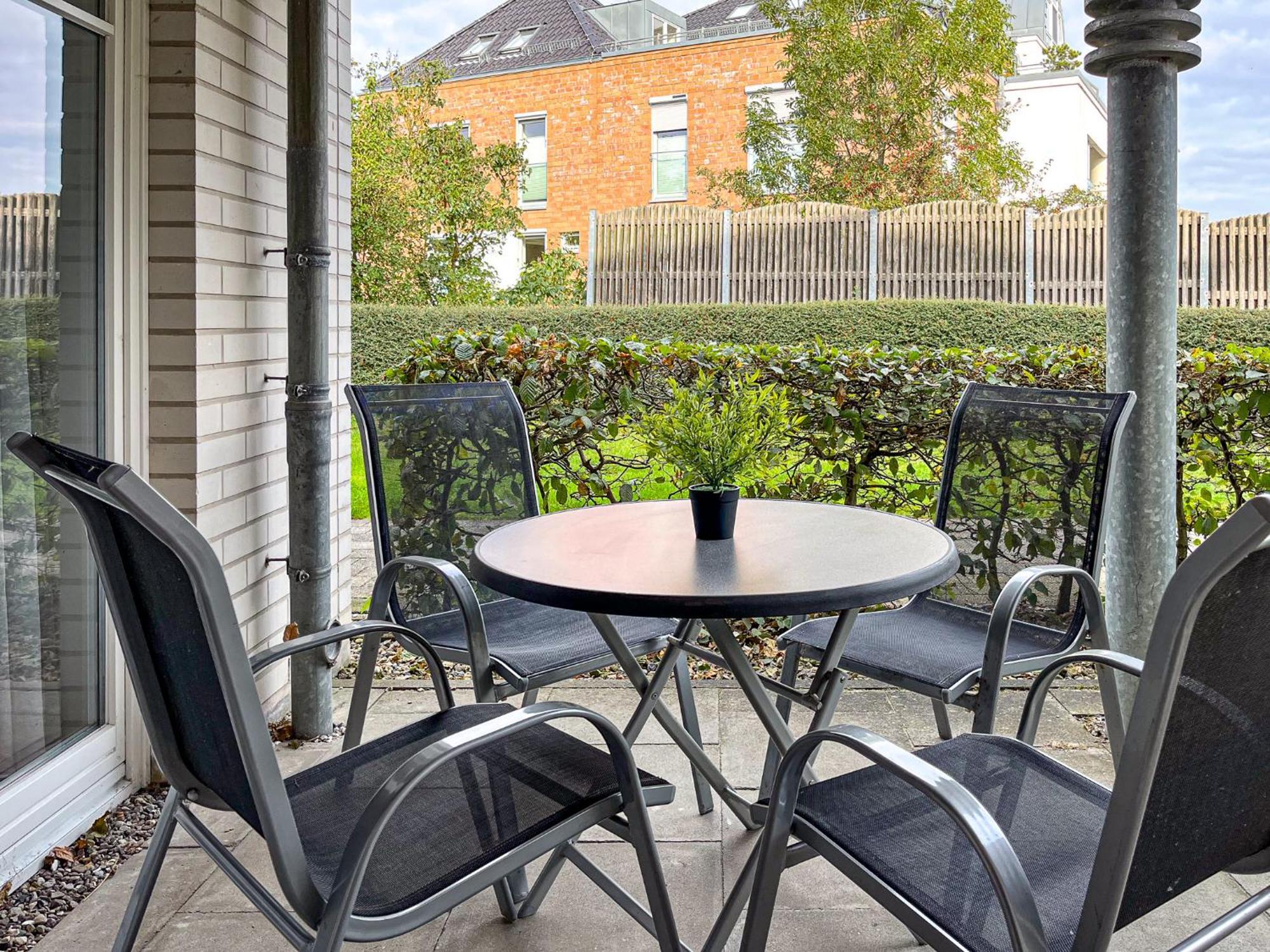 Duenenblick Wohnung 39 Boltenhagen  Exteriér fotografie