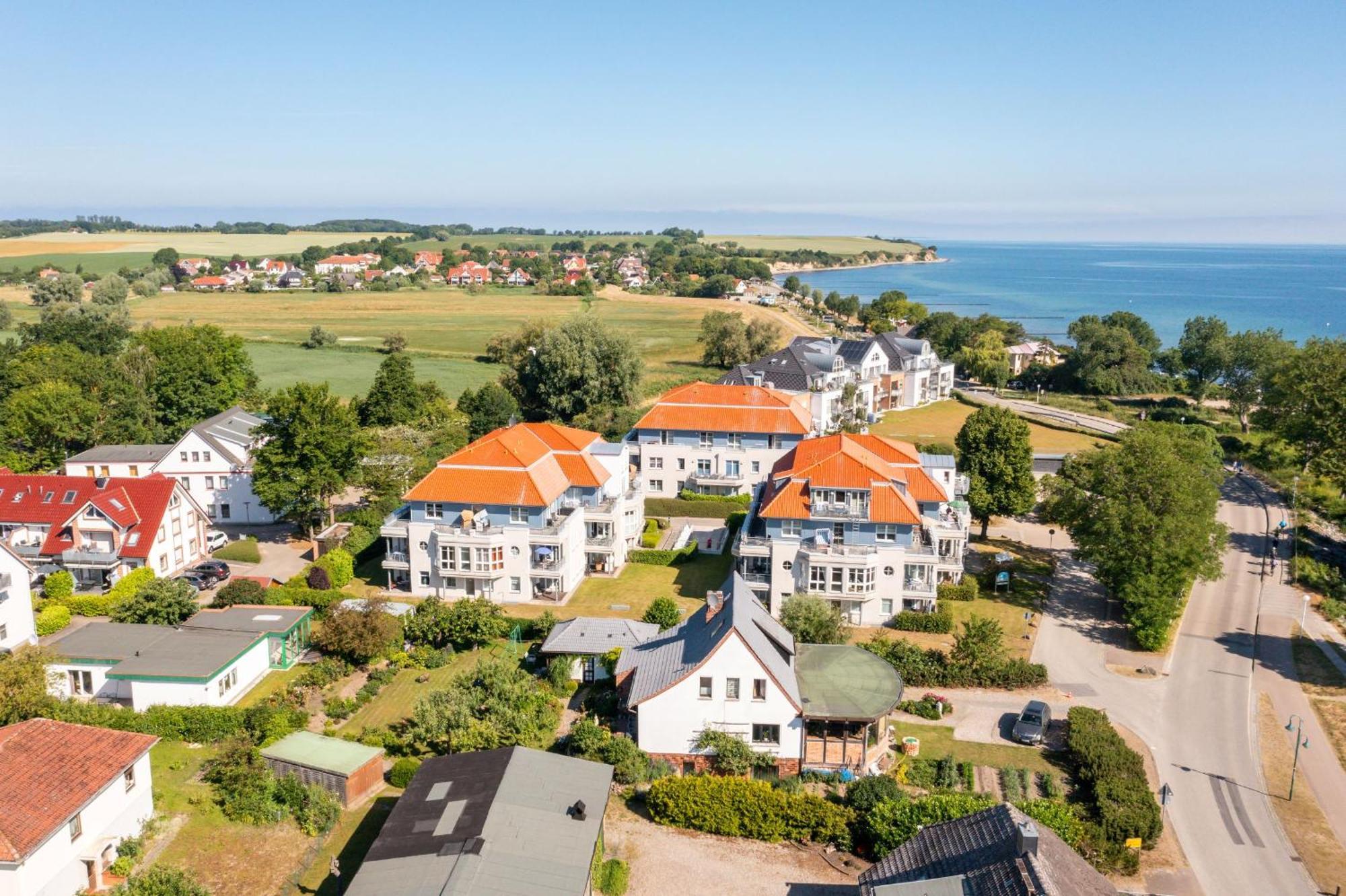 Duenenblick Wohnung 39 Boltenhagen  Exteriér fotografie